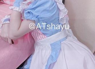 AT鲨女友私房摄影专辑，原图记录她的青春与美好