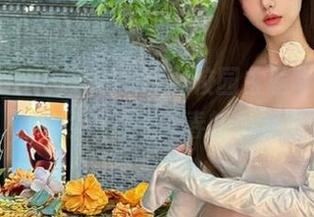 最新Addielyn(에디린)校园主题写真图包，带你沉浸在青春的美好里