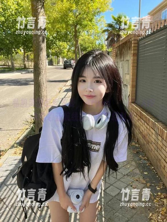 私拍美图感官享受，Aram(아람)DJAWA与碧蓝航线能代的梦幻时光