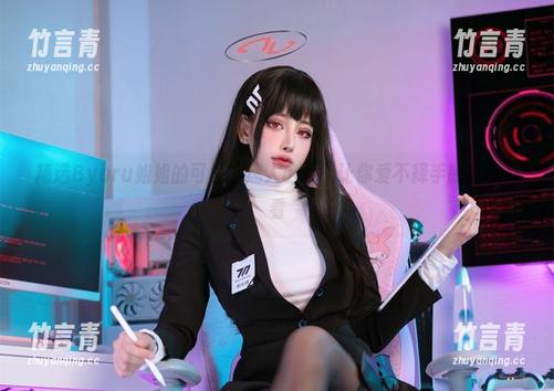 Byoru 精选Byoru姐姐的可爱与迷人cos,让你爱不释手的时尚必看