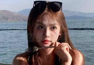 Feilin嗲囡囡 – 无圣光视觉盛宴：M梦baby女神的原图写真作品分享