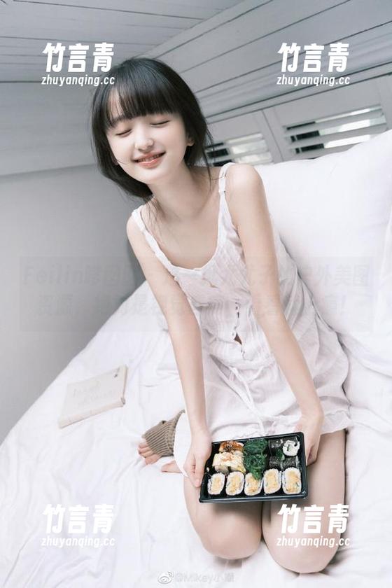 Feilin嗲囡囡-尤尤子 Feilin嗲囡囡 - 这一批尤尤子的户外美图资源,绝对是视觉盛宴,看看就上瘾!