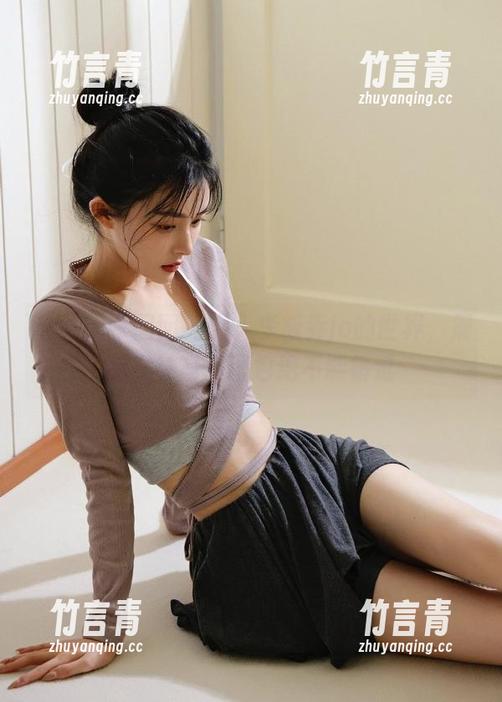 Feilin嗲囡囡 - 深入李筱乔jo的世界，震撼女神写真图包绝不能错过