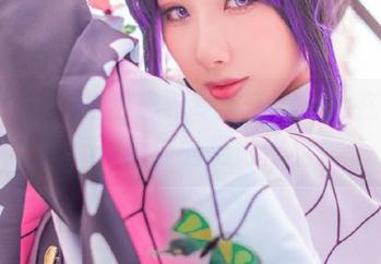 偶像大师一之濑志希专属美图，尽在HaneAme雨波的摄影作品里