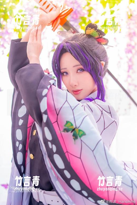 偶像大师一之濑志希专属美图，尽在HaneAme雨波的摄影作品里