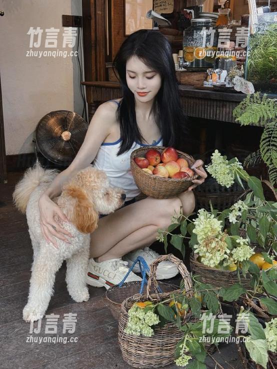HuaYang花漾 - 送你尤妮丝Egg的万圣节写真图包，前方高能预警，不想笑都难！