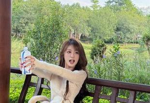 HuaYang花漾 – 探索朱可儿Flower的夏日风情，全套精美图片带你体验夏季的魅力