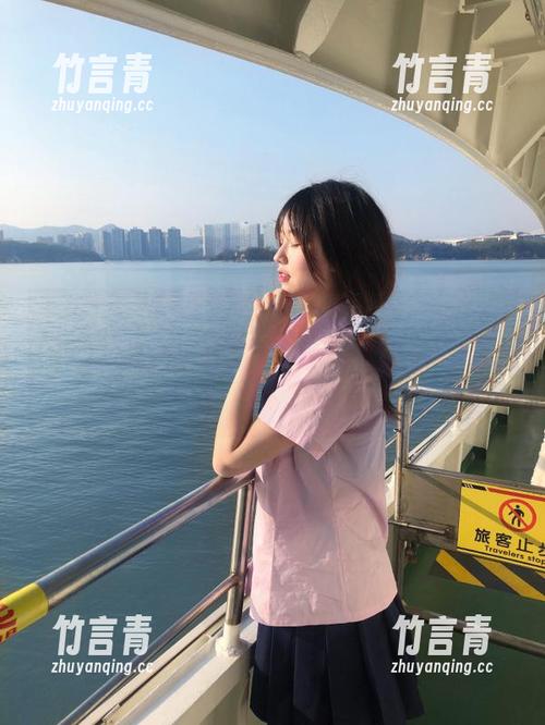HuaYang花漾 - 艾栗栗栗栗栗栗吖清纯写真之美，最新高清图片资源畅享美好瞬间