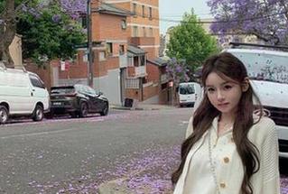 HuaYang花漾 – 免费试用：赵惟依coco美脚写真下载，真实美丽不容错过！