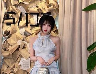 IMiss爱蜜社 – 甜美私房风尚：乐薇Vivi奶牛系列图片带来的视觉享受