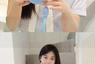 IMiss爱蜜社 – 黄乐然泳池写真集：精选动人画面定格夏日的无尽回忆