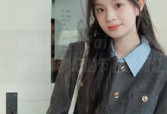 MFStar模范学院 – fairy如歌分享万圣节美图，捕捉最梦幻的节日瞬间让人心动