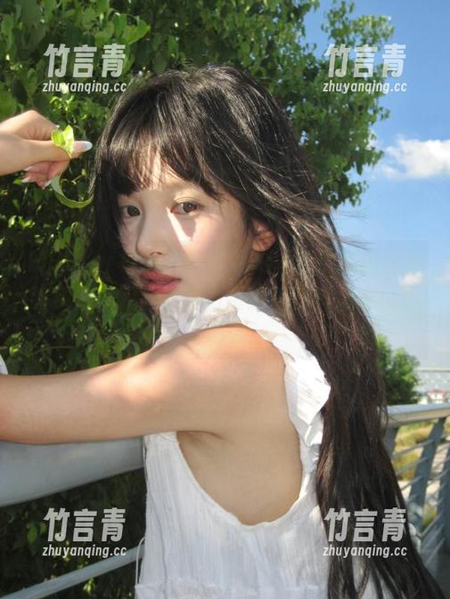 MFStar模范学院 - 私拍yoo优优校园独特视角：用生动图片展现那些鲜活的校园记忆