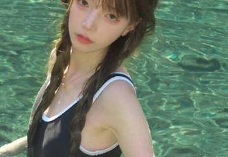 MFStar模范学院 – 柒喜小baby与棉袜的美丽邂逅：精彩写真照片大赏