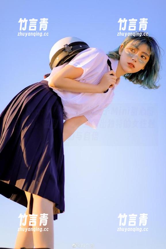 MFStar模范学院 - 糯美子Mini甜心图包精选：在甜蜜之中流露出独特的女性魅力与自信