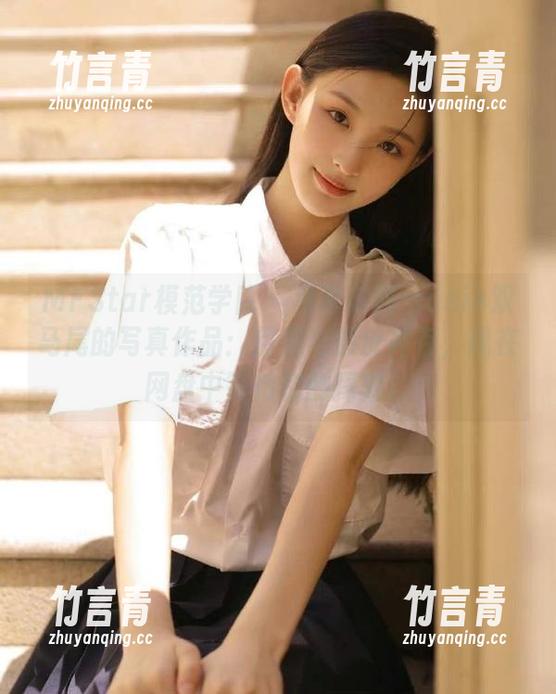 MFStar模范学院 - 尽享苏西-susie双马尾的写真作品：甜美与俏皮并存，现在网盘中等待你的探索！