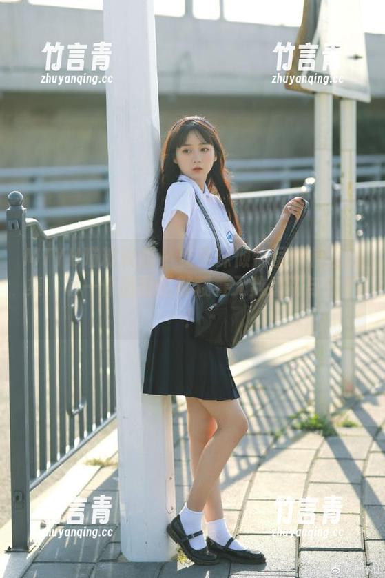 MTYH喵糖映画 - 蠢沫沫倾情呈现校园图集，每一作品背后都藏着无数感动与故事！