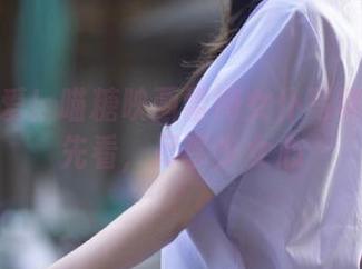 迷人可爱！喵糖映画雷姆女仆写真在线抢先看，尽享少女心