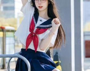 MiStar魅妍社 – Ashely丽丽高跟鞋写真更新：时尚与优雅的完美融合之旅！