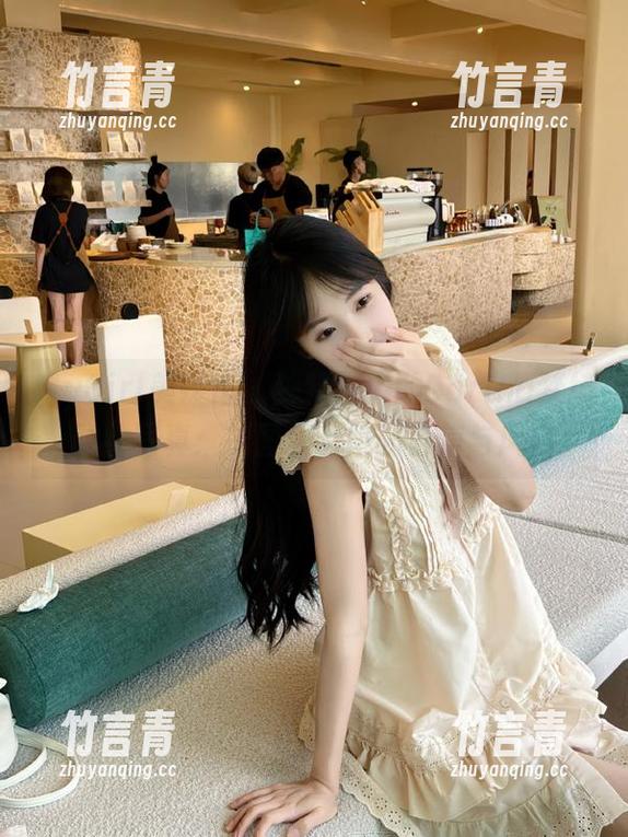 MyGirl美媛馆 - 独特魅力的Carina梦绮豹纹写真：原图展示她的自信与风格