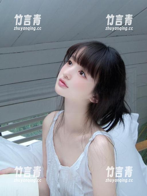 MyGirl美媛馆 - 清新唯美！Love陆瓷夏日精选图片，带你领略不一样的夏日风情