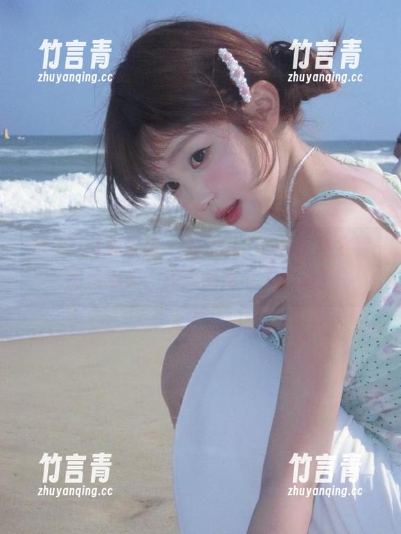 MyGirl美媛馆 - 刘飞儿Faye白丝全套图集曝光，绝美瞬间令人心动！