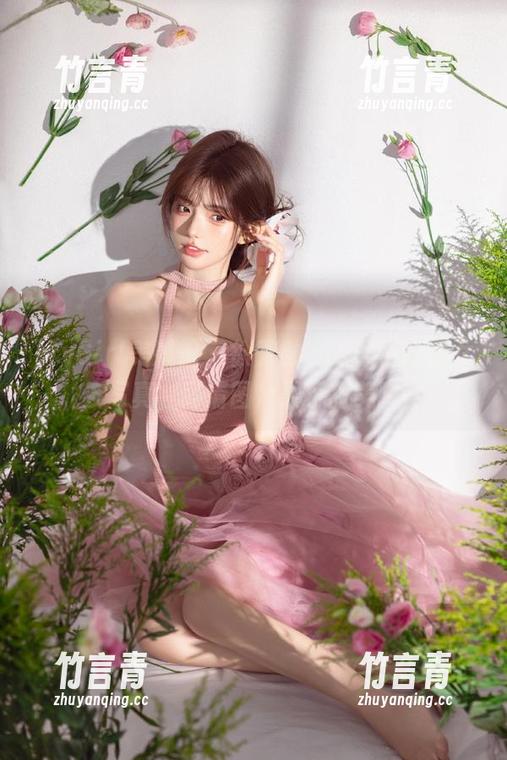 MyGirl美媛馆 - 徐微微mia倾情打造女友写真，高清图片展示甜美瞬间