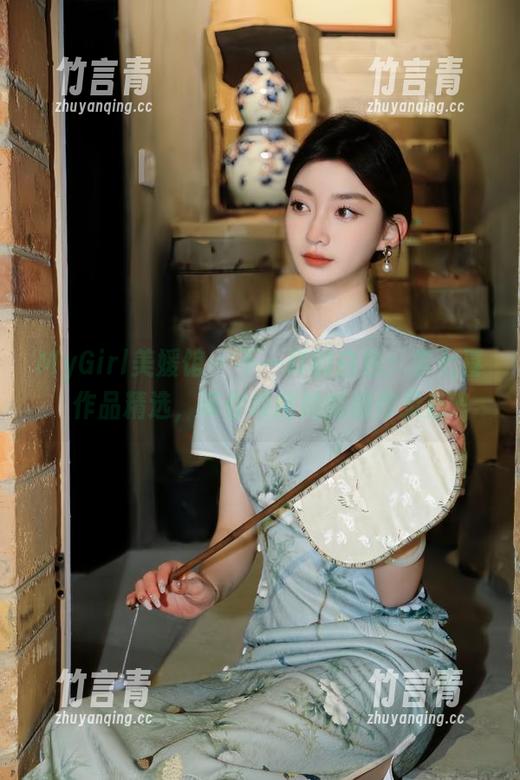 MyGirl美媛馆 - 不一样的白色：李七喜作品精选，带你领略她的创作灵感