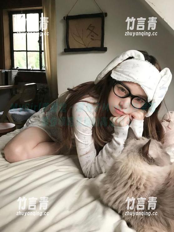 MyGirl美媛馆 - 糯美子Mini倾情呈现，带你领略美脚的高清图集