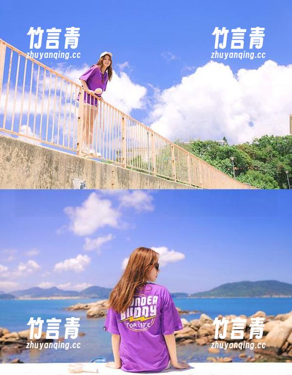 MyGirl美媛馆 - 许诺Sabrina精致户外高清写真，展现生命最真实的动人瞬间