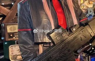 Neko薇薇的全套暗黑护士图集，是要让人“跌进爱情的注射室”吗？