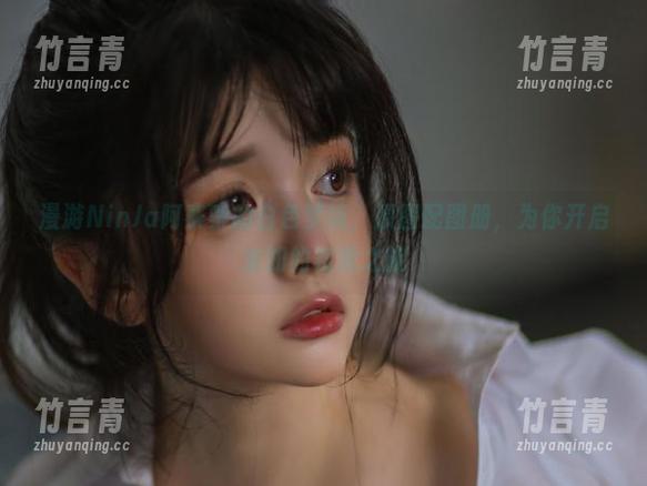 漫游NinJa阿寨寨的白色梦境，原图配图册，为你开启未知的视觉之旅