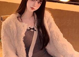 PANS写真 – 一秒变身甜美少女！韩美轩双马尾原图下载，不容错过！