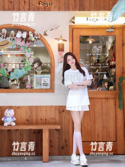 SIW斯文传媒 - 小谈清纯写真：高清资源带你领略自然之美