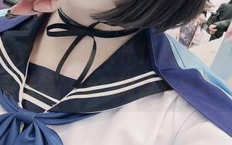 Sameki精灵粉红女仆作品集重磅更新，呈现独一无二的视觉盛宴！