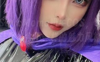 倾心于SayoMomo奶牛COS，专属套图让你体会不一样的魅力风格