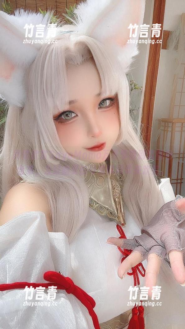SayoMomo 尽情欣赏SayoMomo万圣节特别篇图包合集,友好幽灵的可爱瞬间带来欢笑。