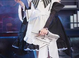 Tomoyo酱的英梨梨兔女郎原图壁纸，甜美视觉盛宴等你来享