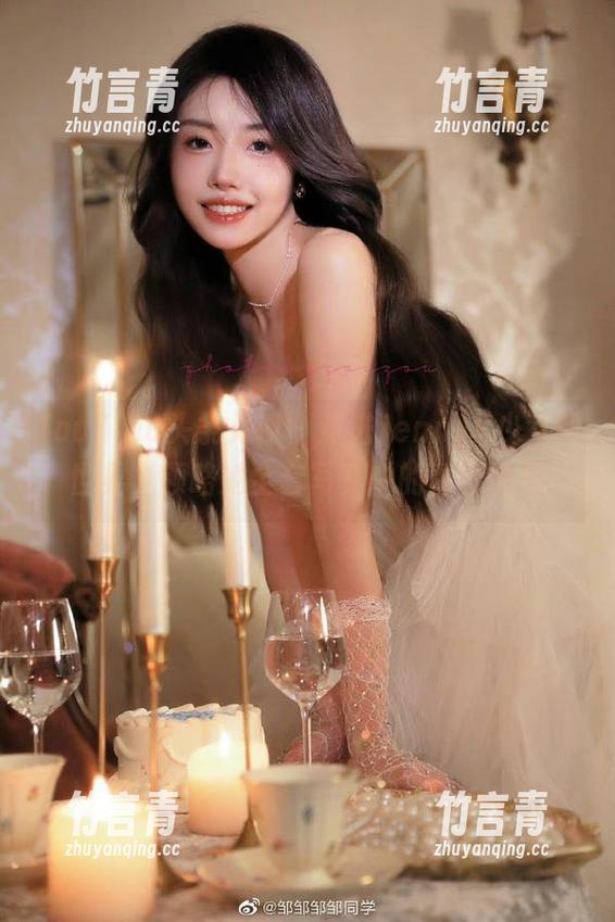TouTiao头条女神 - 走进JennyR少女的世界，领略她全套写真中的青春故事