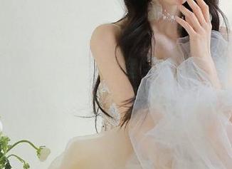 TouTiao头条女神 – 鱼宝宝的秘密写真合集：她的生活没有你想象的那么简单！