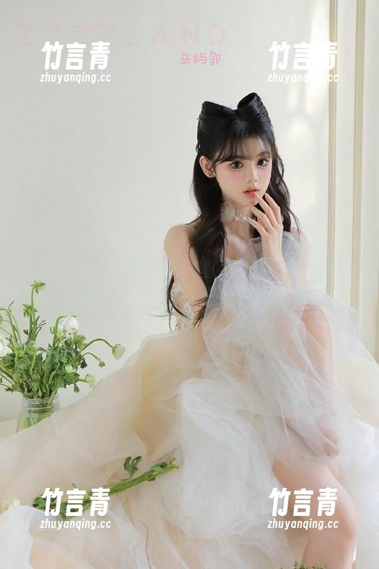 TouTiao头条女神 - 鱼宝宝的秘密写真合集：她的生活没有你想象的那么简单！