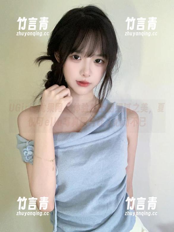 UGirls尤果网 - 体验护士的细腻之美，夏倪可ella写真图片让人心动不已