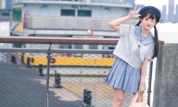 UGirls尤果网 – 夏雨桐女友的梦幻套图：每张作品都让人心动不已