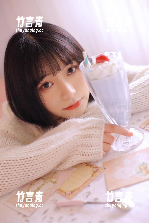 XIAOYU语画界-Miko酱 XIAOYU语画界 - Miko酱眼镜作品图包:解密每一张写真背后的故事与情感