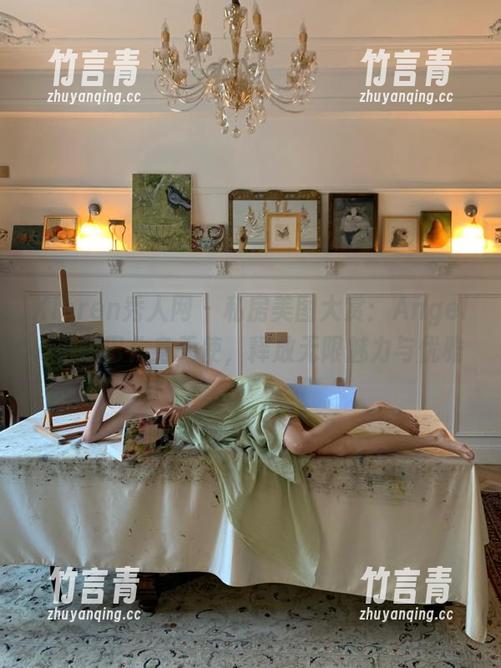 Xiuren秀人网 - 私房美图大赏：Angela小热巴化身天使，释放无限魅力与优雅