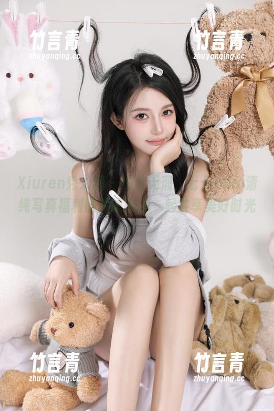 Xiuren秀人网 - 纯洁无瑕，七七kiko清纯写真福利图片诚邀你一起共享美好时光！