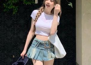 Xiuren秀人网 – 你的兔妹妹连衣裙写真，写真作品中的每一张照片都饱含故事与情感