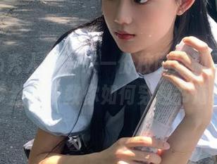 Xiuren秀人网 – 来一份校园定制图集，让梦然同学教你如何穿越书海！