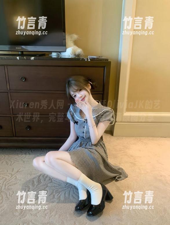 Xiuren秀人网 - 链接楚恬OliviaJK的艺术世界，完整写真全集与高清原图分享
