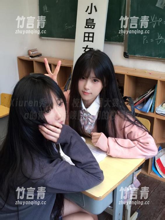 Xiuren秀人网 - 校服美图大赏：雪瑞Lisa的青春作品唤醒我们的校园回忆